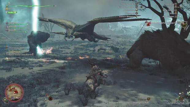 Monster Hunter Wilds