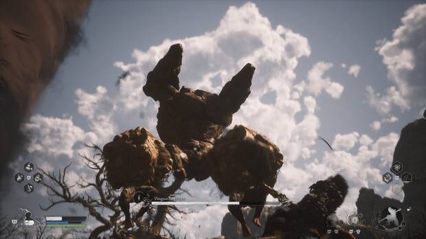 Black Myth: Wukong - Cómo derrotar a Vanguardia Pétrea