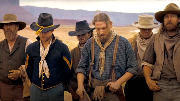 Kevin Costner Horizon