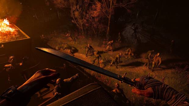 Dying Light The Beast