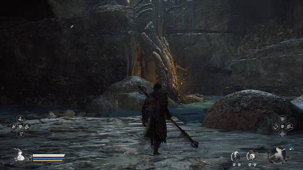 Black Myth: Wukong - Localización de la Calabacera fragante de Luojia 05