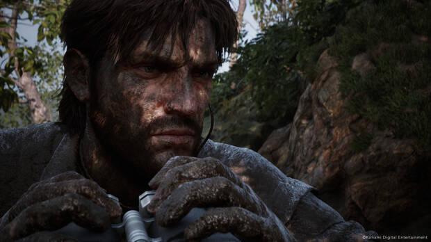 �Snake Eater� vuelve sin cambios radicales, pero con un espectacular lavado de cara.