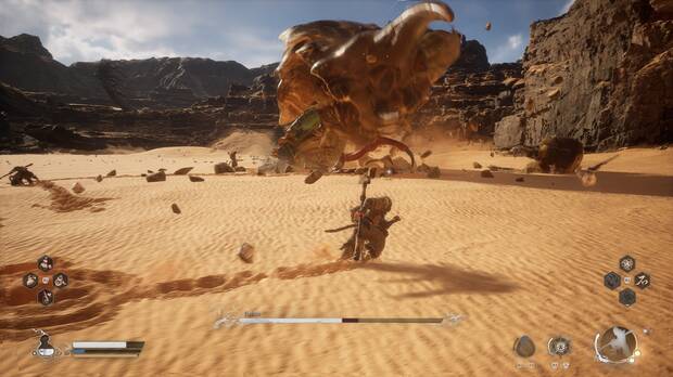 Black Myth: Wukong - Luchar y derrotar al jefe secreto Fuban