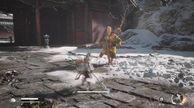 Black Myth: Wukong - Consejos y estrategia para vencer a Monje del Mar