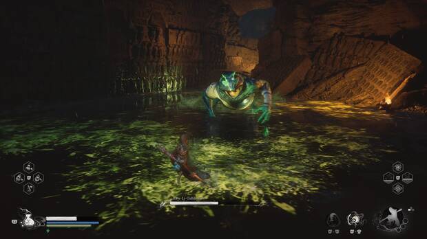 Black Myth: Wukong - Consejos y estrategia para vencer a Baw-Li-Guhh-Baw