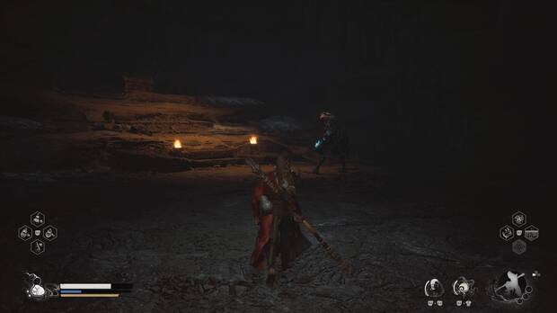 Black Myth: Wukong - Localización del Espíritu Capitán escarabajo