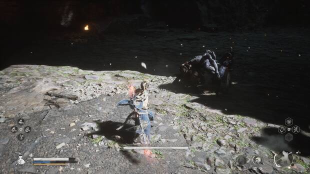 Black Myth: Wukong - Consejos y estrategia para vencer a Daoísta Mano Sucia en el segundo combate