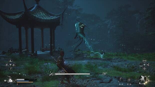 Black Myth: Wukong - Consejos y estrategia para vencer a Loong amarillo