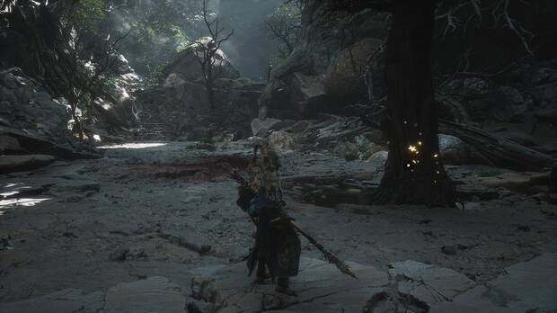 Black Myth: Wukong - Localización de la Calabacera fragante de Luojia 11