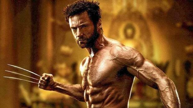 Hugh Jackman Lobezno