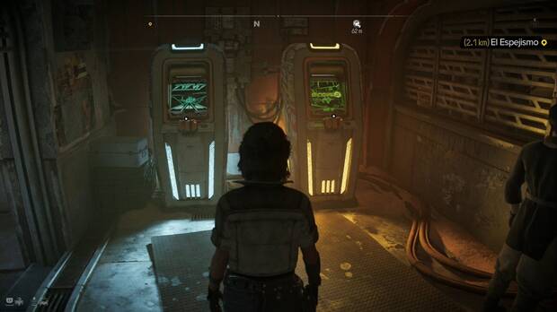Star Wars Outlaws - Actividades y minijuegos: máquinas de arcade