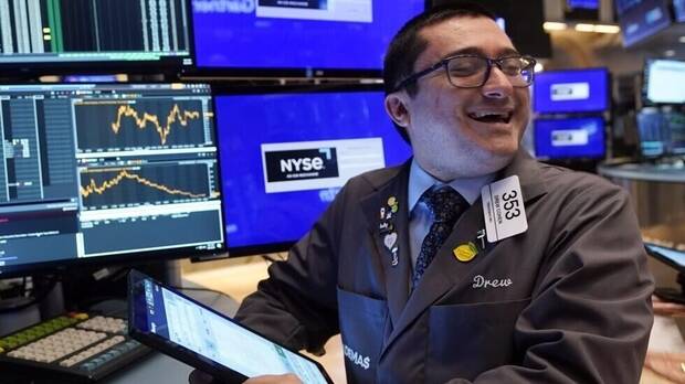 Wall Street Bolsa