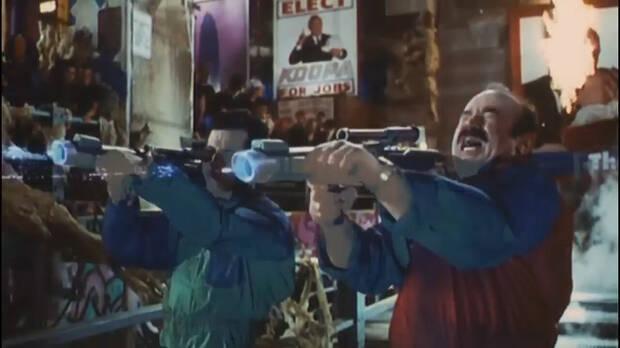 Super Mario Bros Movie