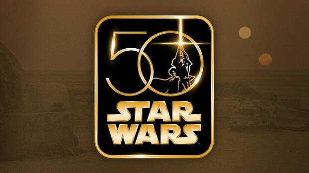 Star Wars y su 50 aniversario
