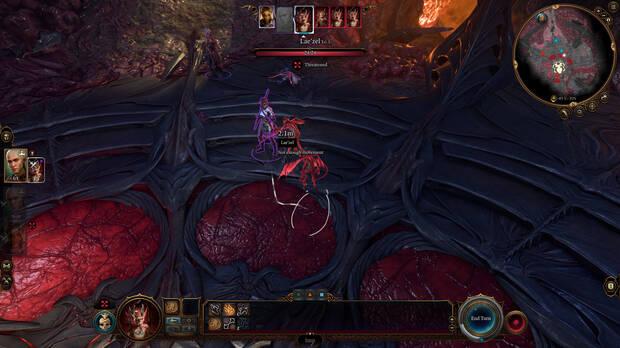 Baldur's Gate 3 modo versus mod para PC multijugador competitivo