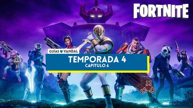 Fortnite Battle Royale - Capítulo 6, Temporada 4