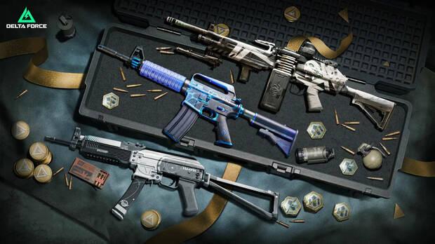 Delta Force - Paquete de reserva en consolas