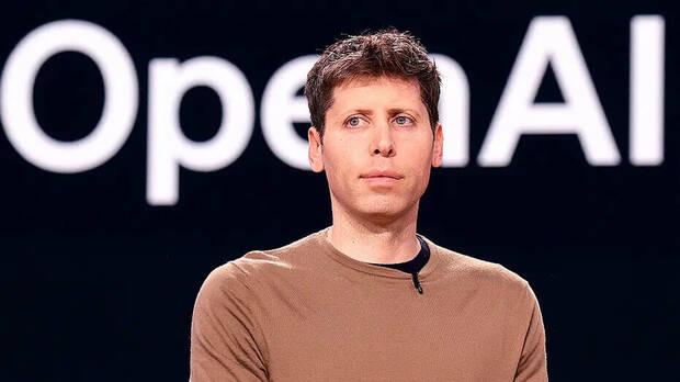 Sam Altman