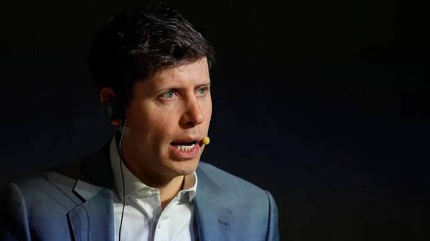 Sam Altman de OpenAI