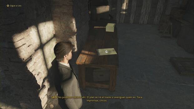 Mafia: The Old Country - La difesa siciliana, ubicación del periódico Protestas de los trabajadores sobre una mesa de la curtiduría