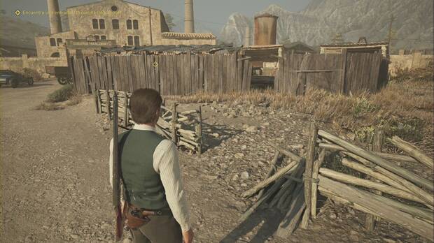 Mafia: The Old Country - Industria, camino para entrar en la fbrica