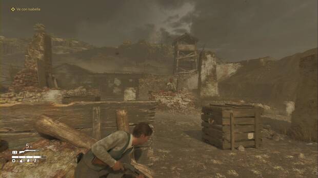 Mafia: The Old Country - La merica, Enzo se enfrenta a los hombres de Don Torrisi