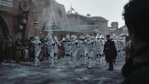 Andor de Star Wars y Disney