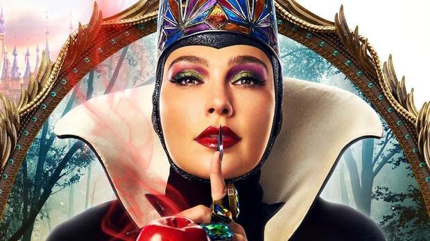 Gal Gadot en Blancanieves