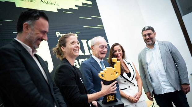 Premios Iris Games de Málaga