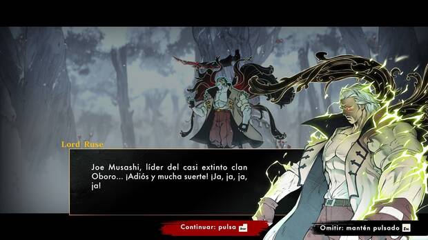 Lord Ruse ha puesto el mundo de rodillas, y s�lo Joe Musashi puede detener sus planes.