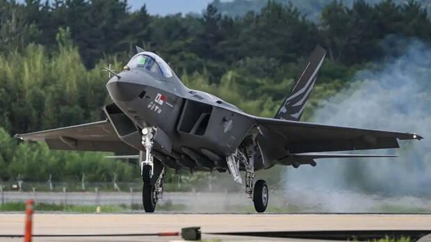 Corea del Sur y su KAI KF-21