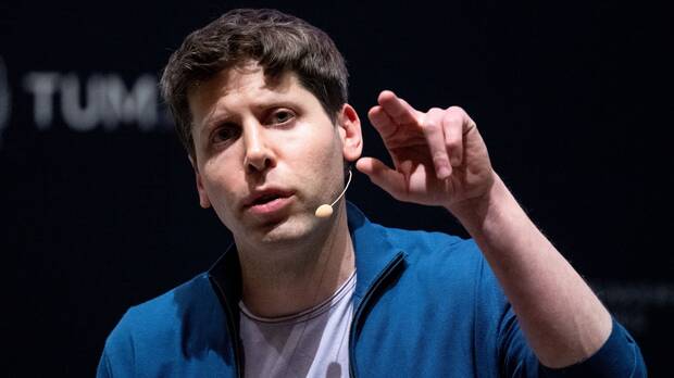 Sam Altman