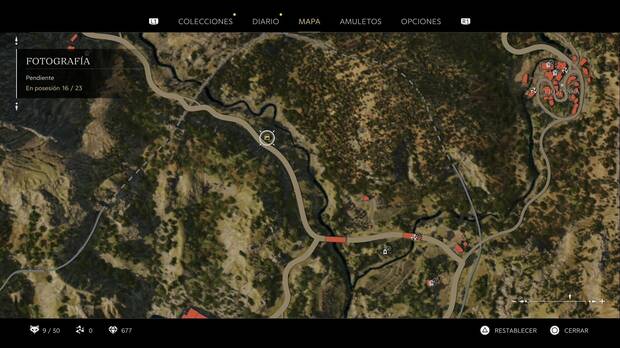 Mafia: The Old Country - Fotografías, ubicación del punto de fotografía Una vía estrecha a Palermo