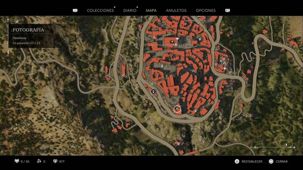 Mafia: The Old Country - Fotografías, ubicación del punto de fotografía La montaña