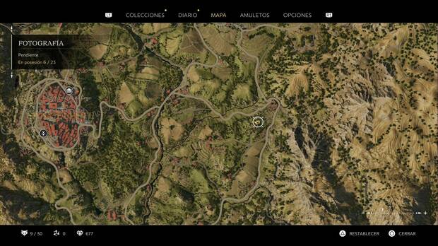 Mafia: The Old Country - Fotografías, ubicación del punto de fotografía Capilla de la Madonna Gentile