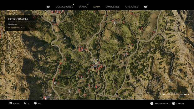 Mafia: The Old Country - Fotografías, ubicación del punto de fotografía Chiesa di Maria