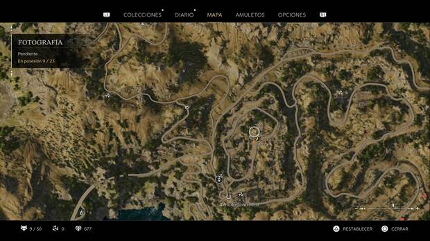 Mafia: The Old Country - Fotografías, ubicación del punto de fotografía El templo de Afrodita Epistrofia (Riva Antica)