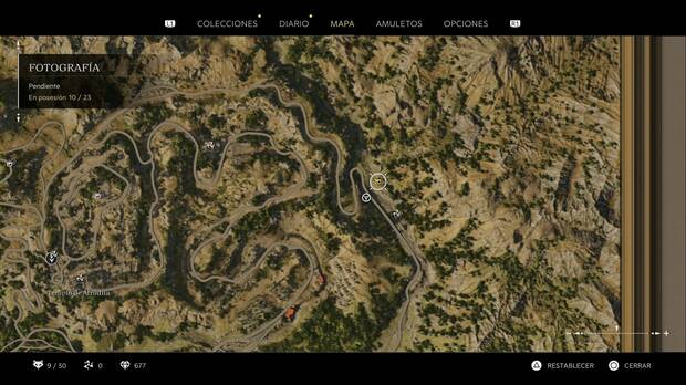 Mafia: The Old Country - Fotografías, ubicación del punto de fotografía Murallas de arco normandas en el paisaje de Sicilia