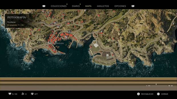 Mafia: The Old Country - Fotografías, ubicación del punto de fotografía La industria de la sal