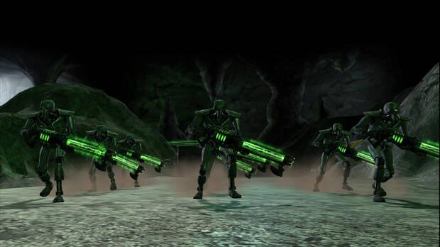 El <i>pathfinding</i> tambi�n ha mejorado: nuestras unidades son ahora un poco menos torpes.