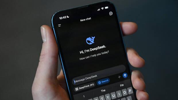 DeepSeek y la vigilancia en China