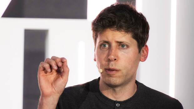 Sam Altman de OpenAI