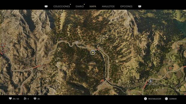 Mafia: The Old Country - Zorros misteriosos, ubicación del zorro misterioso #38