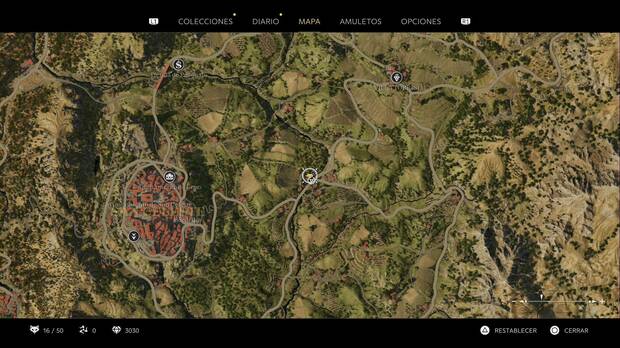 Mafia: The Old Country - Zorros misteriosos, ubicación del zorro misterioso #16