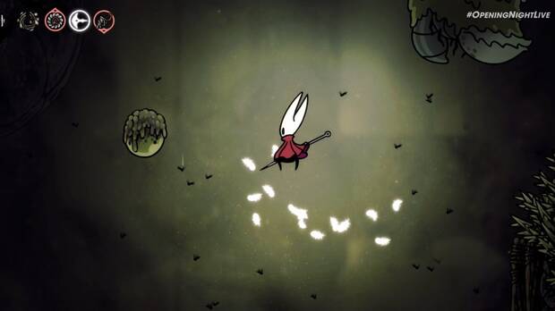 Hollow Knight: Silksong se lanza seguro en 2025