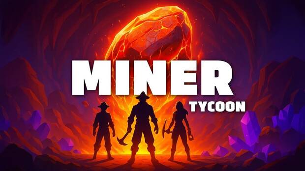 Fortnite Battle Royale - Mejores islas creativas, Miner Tycoon