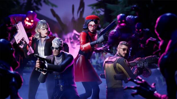 Fortnite Battle Royale - Mejores islas creativas, Breakout: Theater