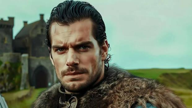Los Inmortales con Henry Cavill