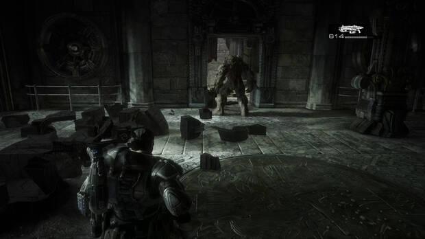 La campa�a de Gears of War tiene momentos tan memorables como el enfrentamiento contra el berserker que merece la pena descubrir.