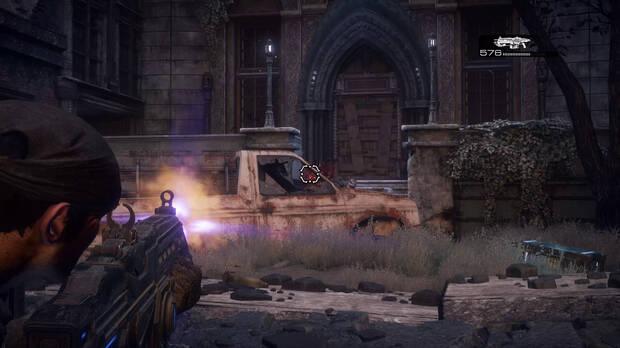 Hay partes del juego no tan trabajadas, con materiales que requer�an una reforma de modelado y texturizaci�n.
